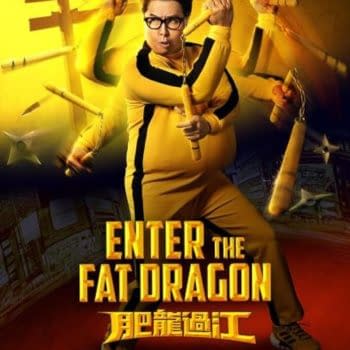 Enter The Fat Dragon Trailer, Starring Donnie Yen, Debuts