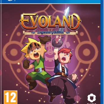 Evoland: Legendary Edition Is Getting A Physical PS4 Release