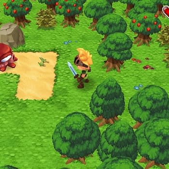 Evoland: Legendary Edition Is Getting A Physical PS4 Release