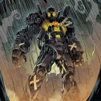 First Appearance of Virus - Venom #25?