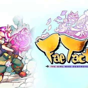 Humble Bundle Will Launch Their RPG Fae Tactics In Late July