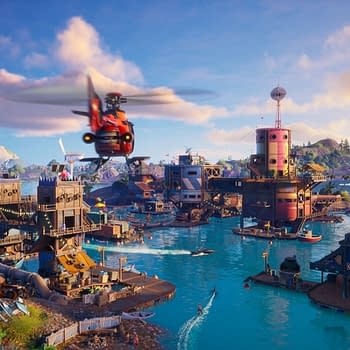 Epic Games Has Launched Fortnite Chapter 2 Season 3