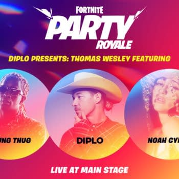 Fortnite's Next Party Royale Will Take Place On June 25