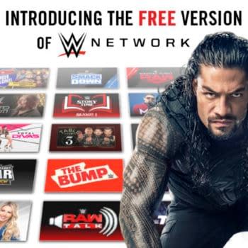 WWE Finally Releases Free Version of WWE Network