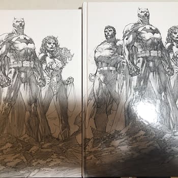 Front covers Icons / DC Art of