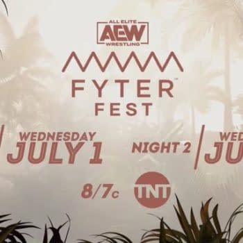 AEW Fyter Fest will take place on two episodes of Dynamite this year.