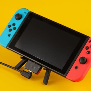 Review: Genki Portable Stand & Bluetooth Adapter For Nintendo Switch
