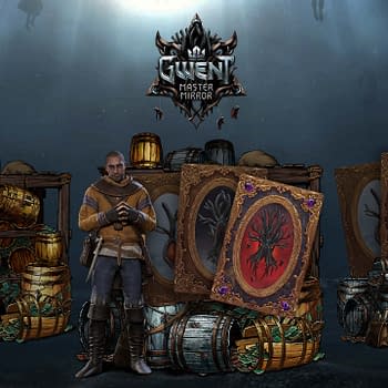 GWENTs Fifth Expansion Will Be Coming At The End Of June