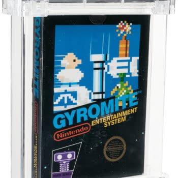 There's A Boxed &#038; Sealed Version Of Gyromite Up For Auction