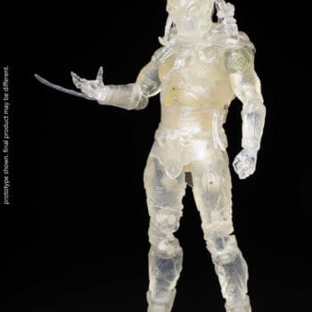 More Predators Go Invisible with New Hiya Toys Figures