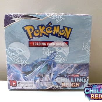 Pokémon TCG Chilling Reign Product Review: Elite Trainer Box