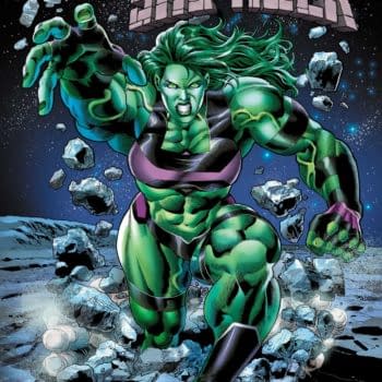 Marvel Comics Announce Immortal She-Hulk