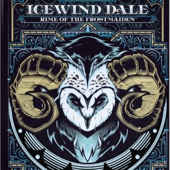 D&D Reveals Next Book: Icewind Dale: Rime Of The Frostmaiden
