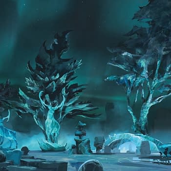 D&D Reveals Next Book: Icewind Dale: Rime Of The Frostmaiden