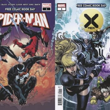 Marvel to Release Free Comic Book Day Venom and X-Men Comics in July