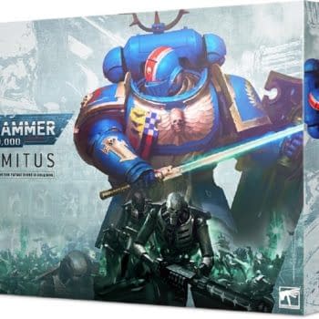 Games Workshop Announces Warhammer 40,000 Indomitus Boxed Set