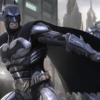 Injustice: Gods Among Us Fighting Game is Free to Download Now