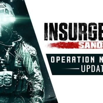 Insurgency: Sandstorm Gets A New Free Update In Operation: Nightfall