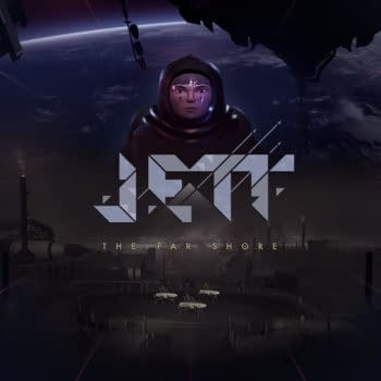 Jett: The Far Shore Debuts During PS5 Reveal Stream