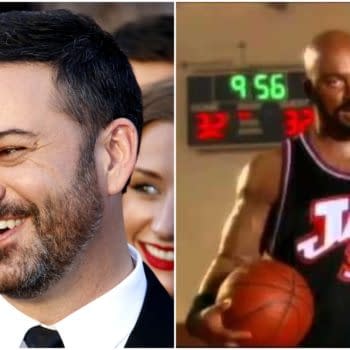 Why Hasn't Jimmy Kimmel Addressed His Own Blackface History?
