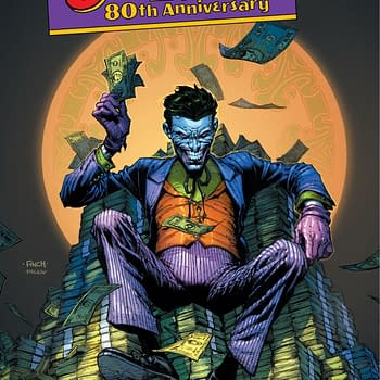 The Joker 80th Anniversary Special #1 1950's Variant Cover