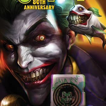 The Joker 80th Anniversary Special #1 1960's Variant Cover