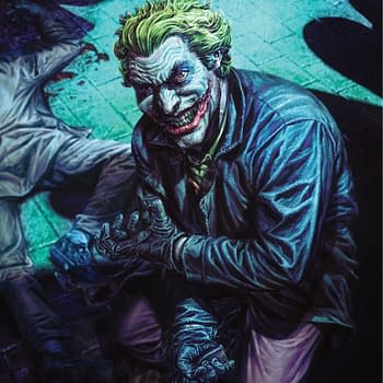 The Joker 80th Anniversary Special #1 2000's Variant Cover