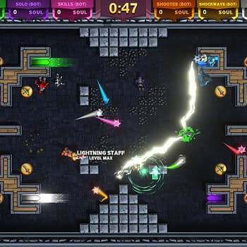 Chainsawesome Games Announces Knight Squad 2