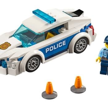 LEGO Requests Stores Pull White House, Police, & More From Marketing