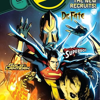 Legion Of Super-Heroes #6 Main Cover