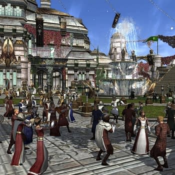 The Lord Of The Rings Online Is Throwing A Massive Wedding