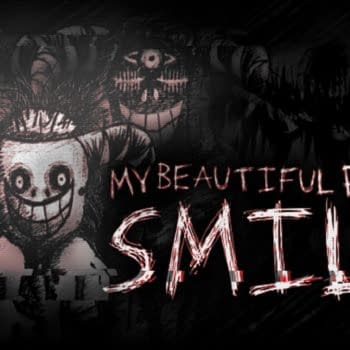 Horror Indie Game My Beautiful Paper Smile Launches Trailer