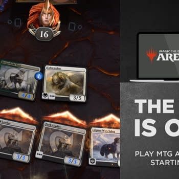 Magic: The Gathering Arena Will Come To Mac Computers June 25th