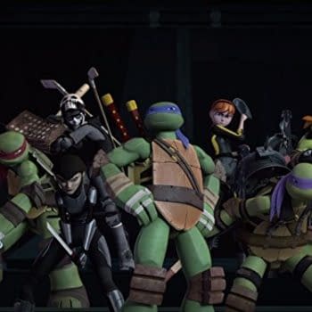 There is a New CGI Teenage Mutant Ninja Turtles Movie on the Way