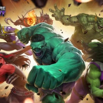Marvel Future Fight Receives The Immortal Hulk Update