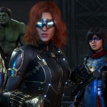 Square Enix Reveals More During Marvel’s Avengers War Table