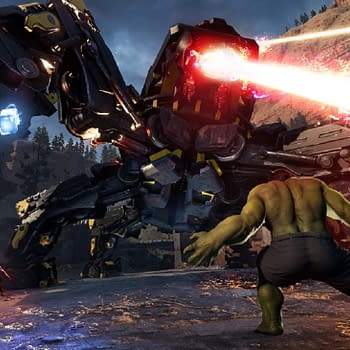 Square Enix Reveals More During Marvel's Avengers War Table