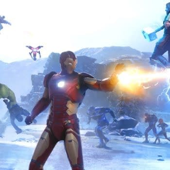 Square Enix Reveals More During Marvel’s Avengers War Table