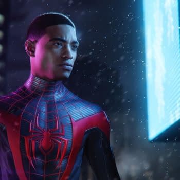 Sony Reveals Marvel's Spider-Man: Miles Morales