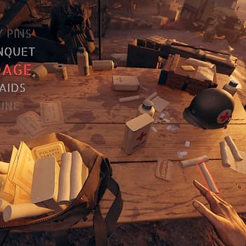 Save Lives For A Change In WWII With Medic: Pacific Corpsman