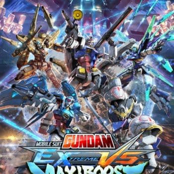 Mobile Suit Gundam Extreme Vs. Maxiboost ON Gets A Release Window