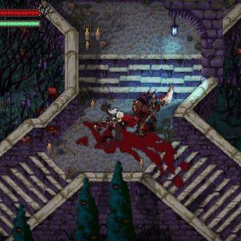 Merge Games Unveils New RPG Morbid: The Seven Acolytes
