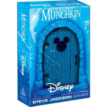 The Op & Steve Jackson Games Announce Munchkin: Disney