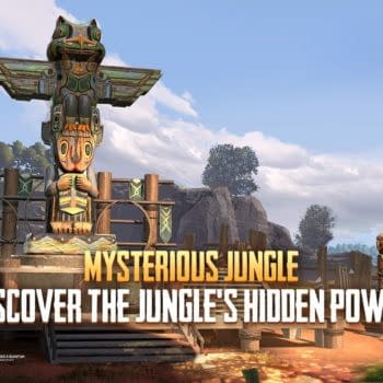 PUBG Mobile Receives A New Mysterious Jungle Update