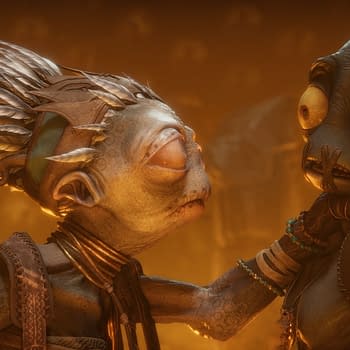 Lorne Lanning Sends Message &#038 Update For Oddworld: Soulstorm