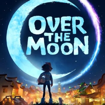 Over The Moon Trailer And Poster Debut For Netflix Animated Feature