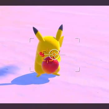 The Pokémon Company Presents: Snap Smile Cafe Mix GO &#038 DLC