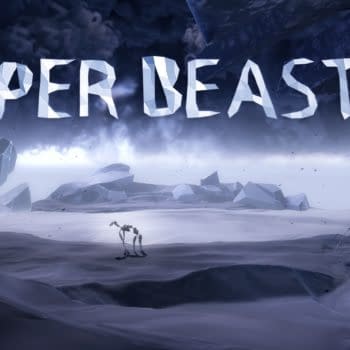 Paper Beast, Pixel Reef's VR Exploration Indie Game Coming To PC