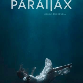 Trailer And Poster For Sci-Fi Drama Parallax, Releasing July 10th
