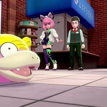 Pokémon Sword &#038 Shields Expansion Pass Drops On June 17th